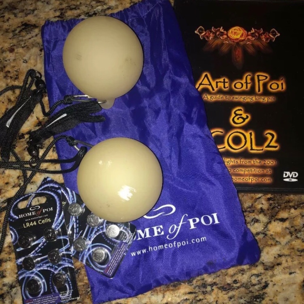 POI: Flow Arts Bundle!